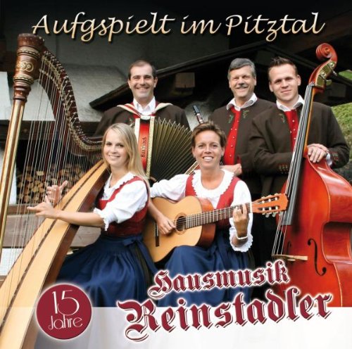 15 Jahre-Aufgspielt im Pitzt German Schlager & Volksmusik