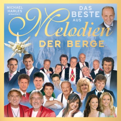 Product Image: Das Beste aus Melodien der Ber