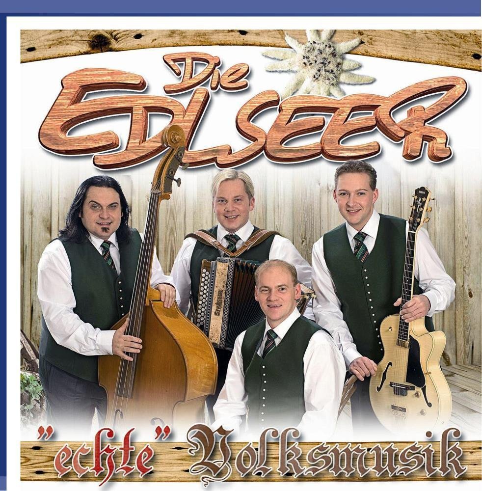 Product Image: Echte Volksmusik