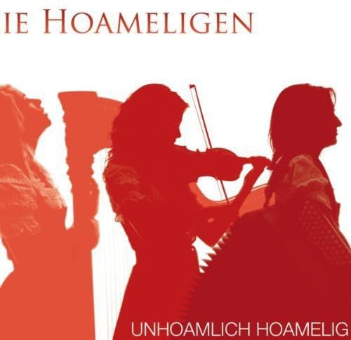 Unhoamlich Hoamelig Pop