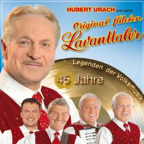 45 Jahre-Legenden der Volksm Pop