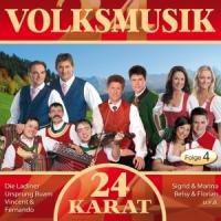 24 Karat-Volksmusik, Folge 4 German Schlager & Volksmusik
