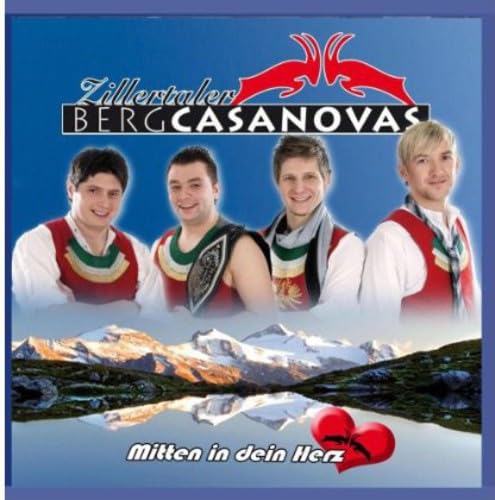 Mitten in dein Herz German Schlager & Volksmusik