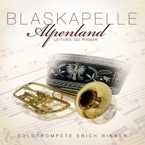 Blaskapelle Alpenland Pop