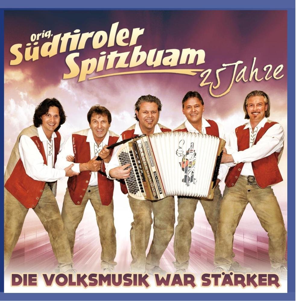 Die Volksmusik war stärker Pop