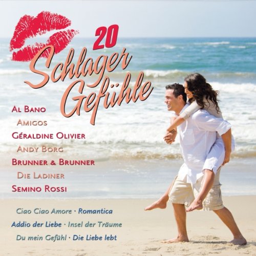 Product Image: 20 Schlagergefühle