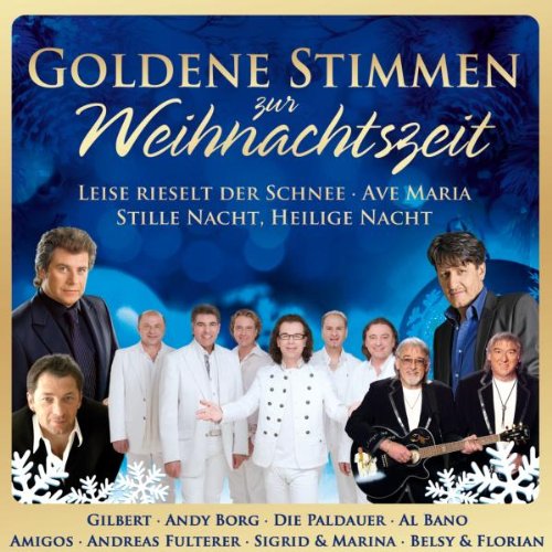 Die Goldenen Stimmen zur Weihnacht Music