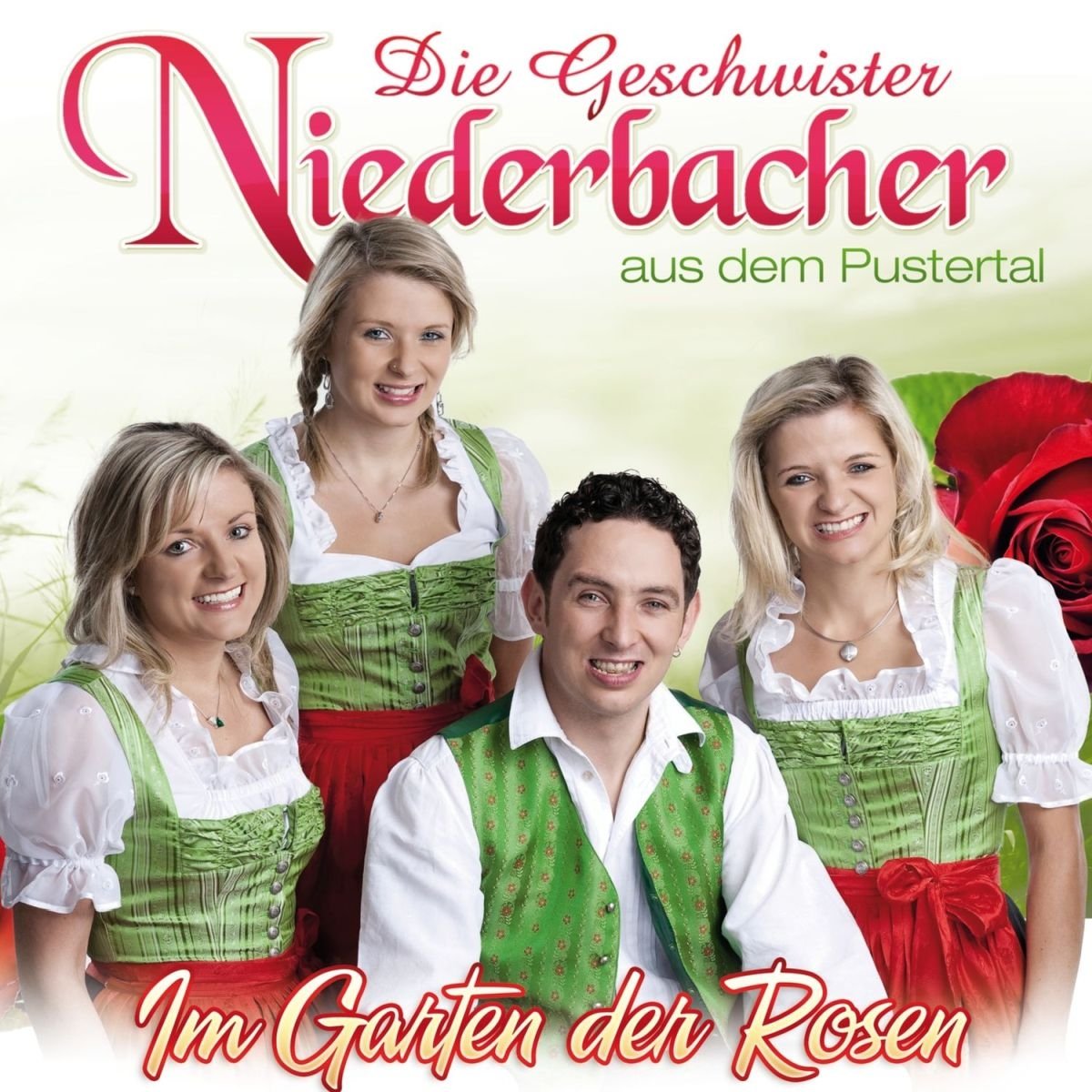 Im Garten der Rosen German Schlager & Volksmusik