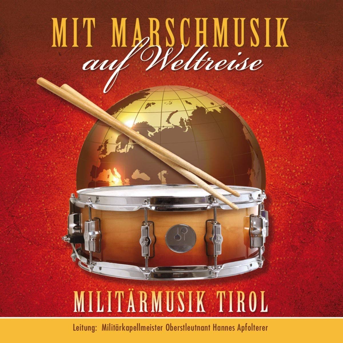 Mit Marschmusik auf Weltreise German Schlager & Volksmusik