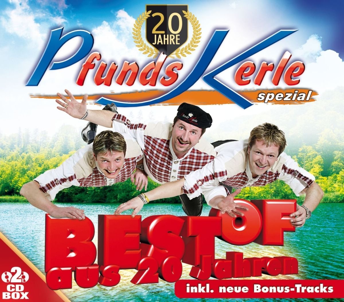 Best Of aus 20 Jahren German Schlager & Volksmusik