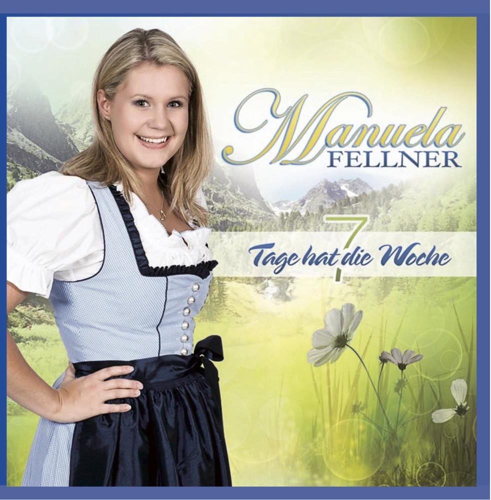 7 Tage hat die Woche (Album) German Schlager & Volksmusik