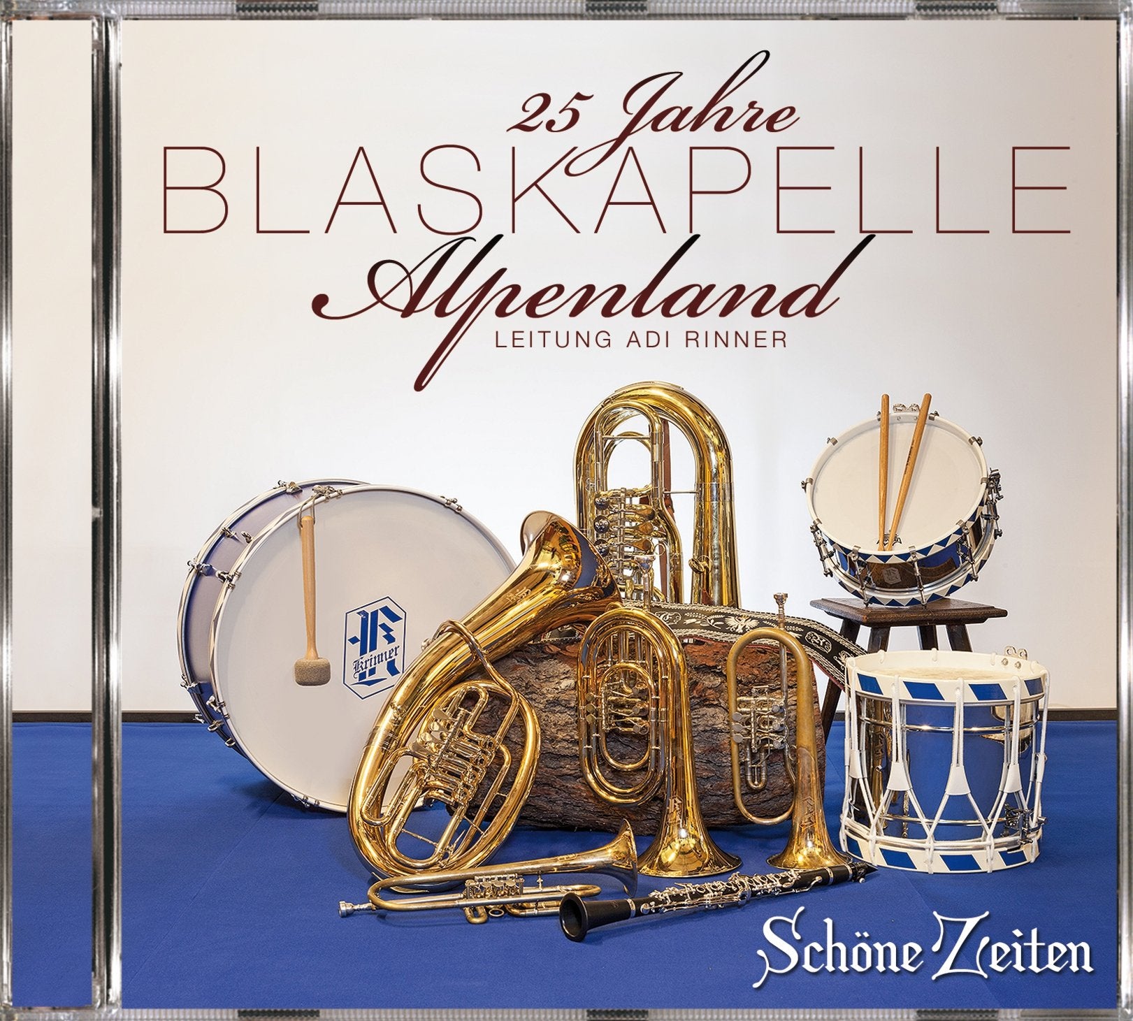 Schöne Zeiten-25 Jahre German Schlager & Volksmusik