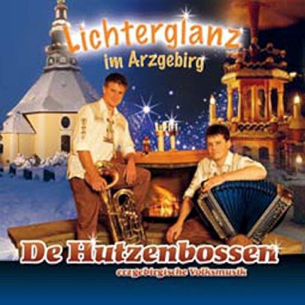 Lichterglanz im Arzgebirg Music for Children