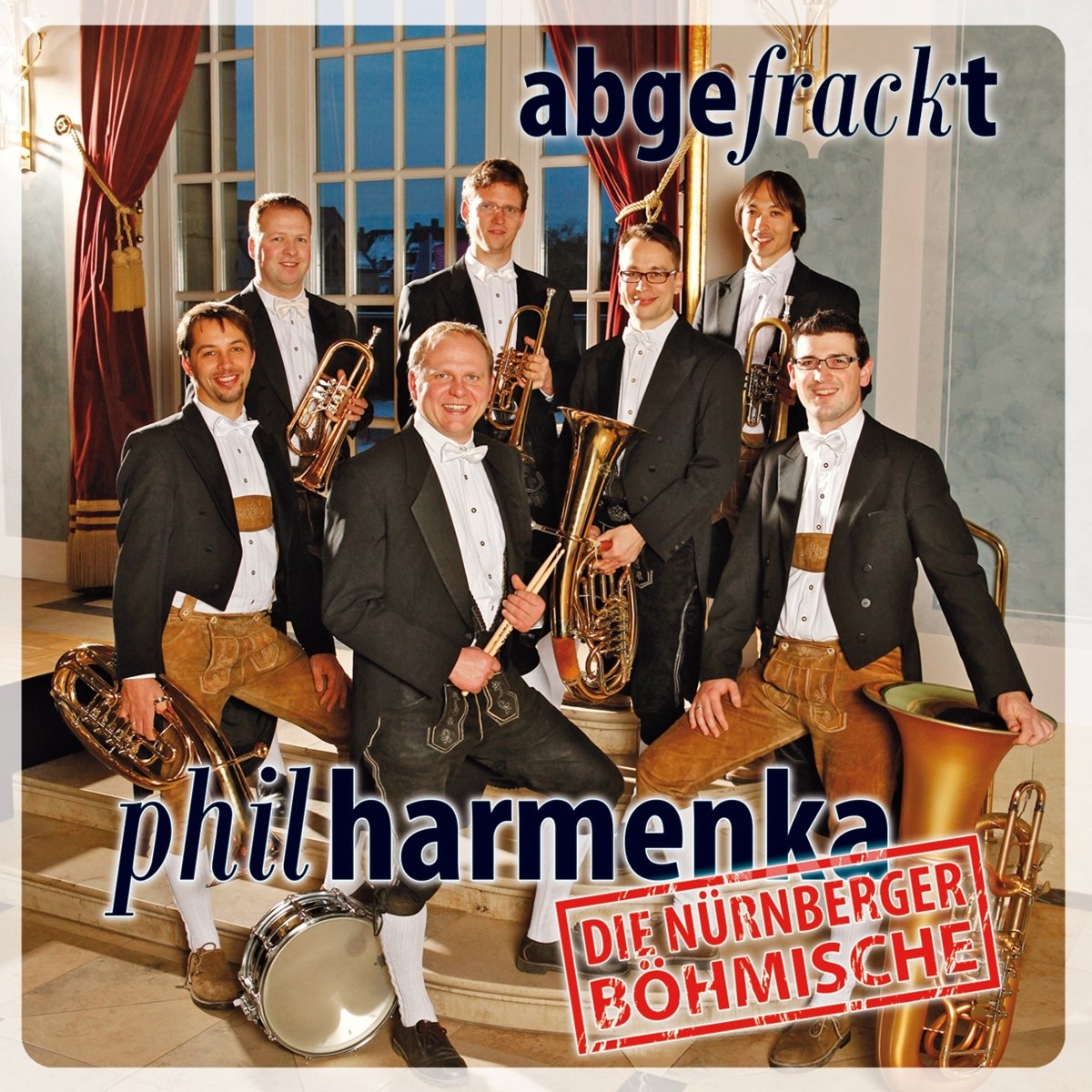 Abgefrackt-Die Nürnberger Bö German Schlager & Volksmusik