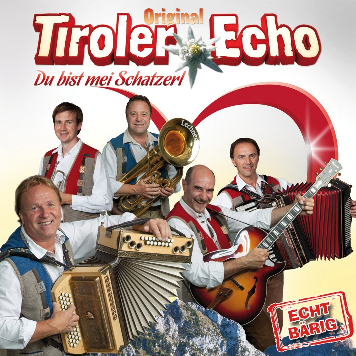 Du bist mei Schatzerl - 35 Jahre Jubiläum German Schlager & Volksmusik