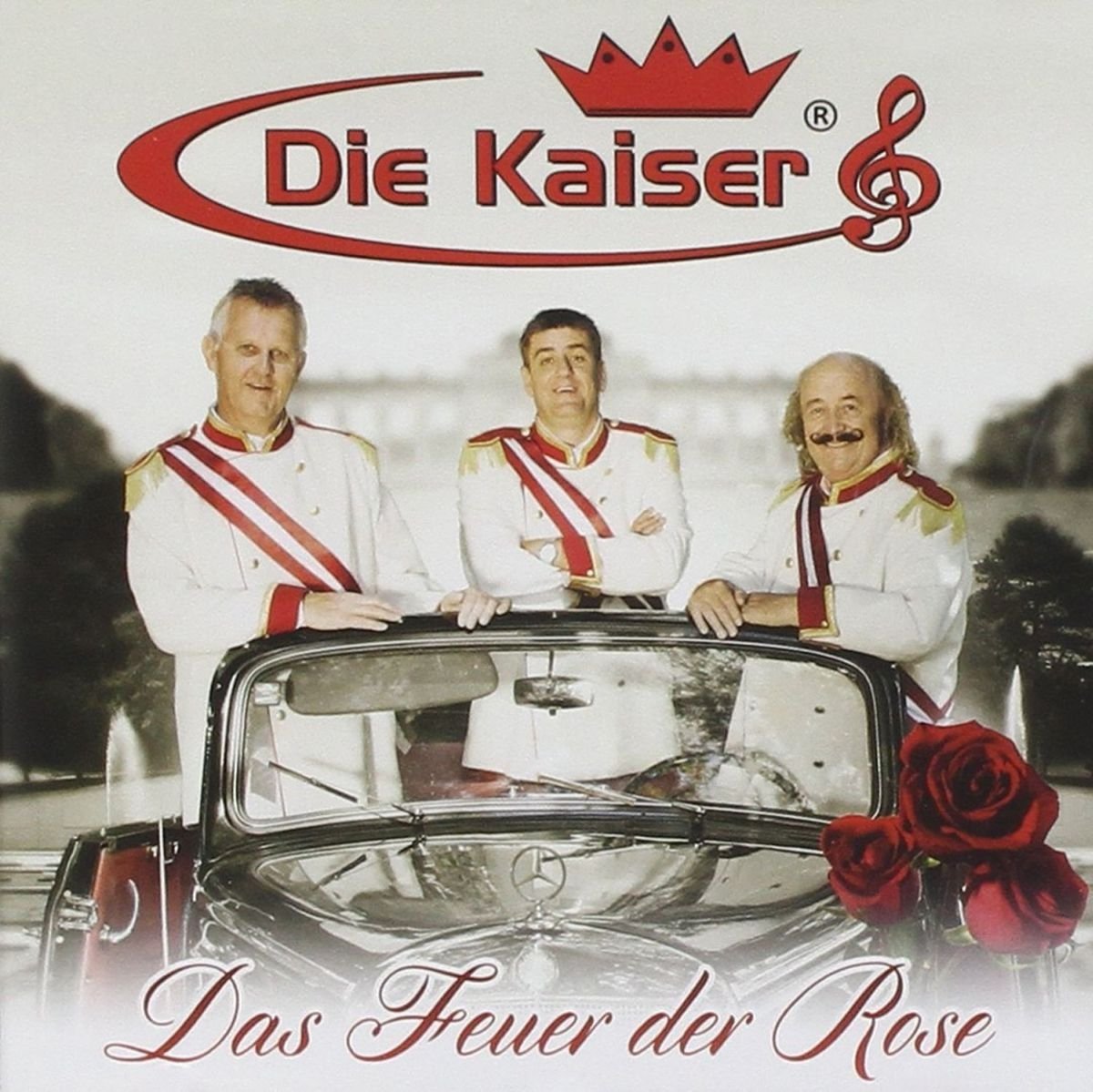 Das Feuer der Rose German Schlager & Volksmusik