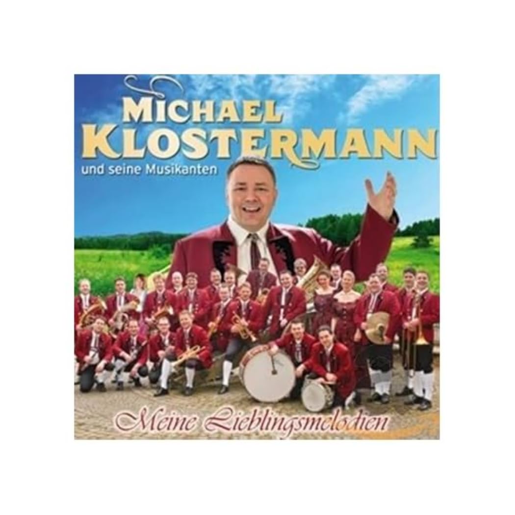 Meine Lieblingsmelodien German Schlager & Volksmusik