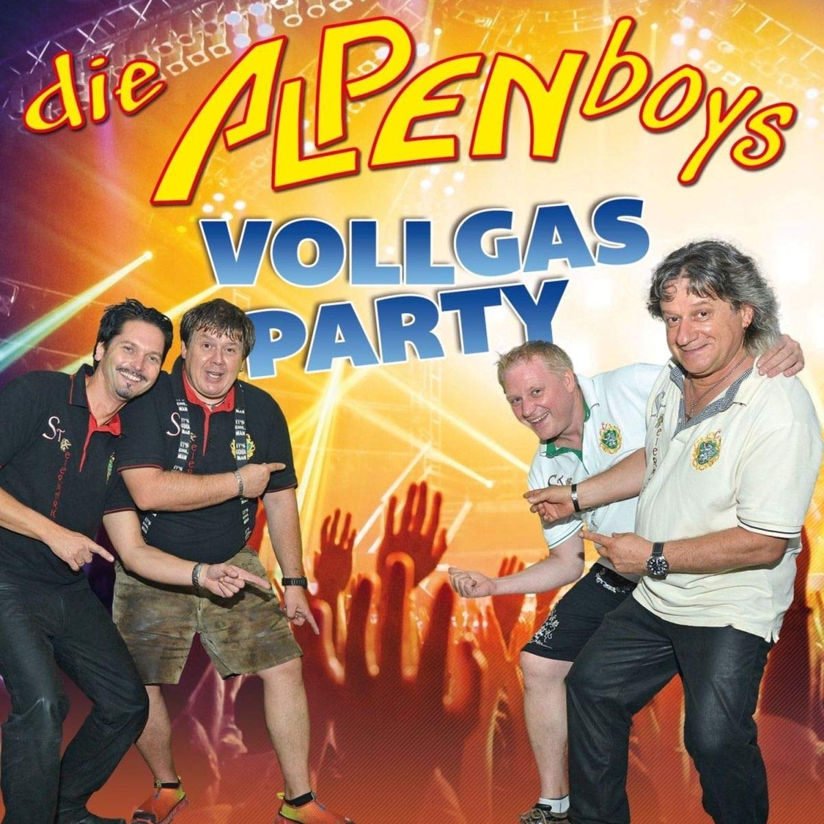 Vollgas Party German Schlager & Volksmusik