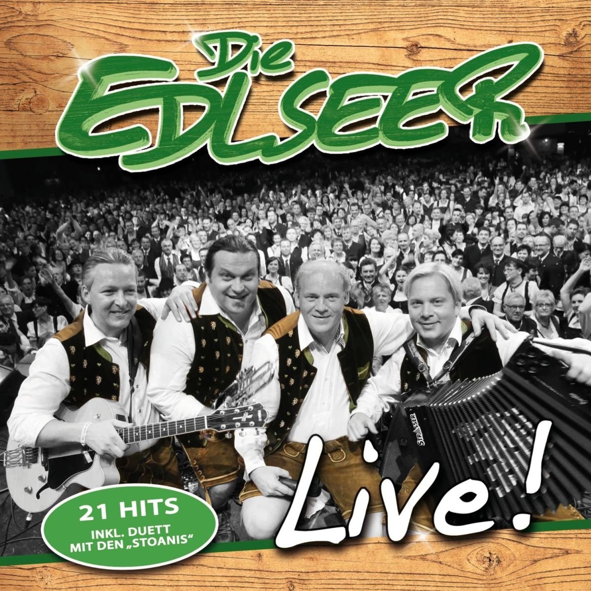 Live! German Schlager & Volksmusik
