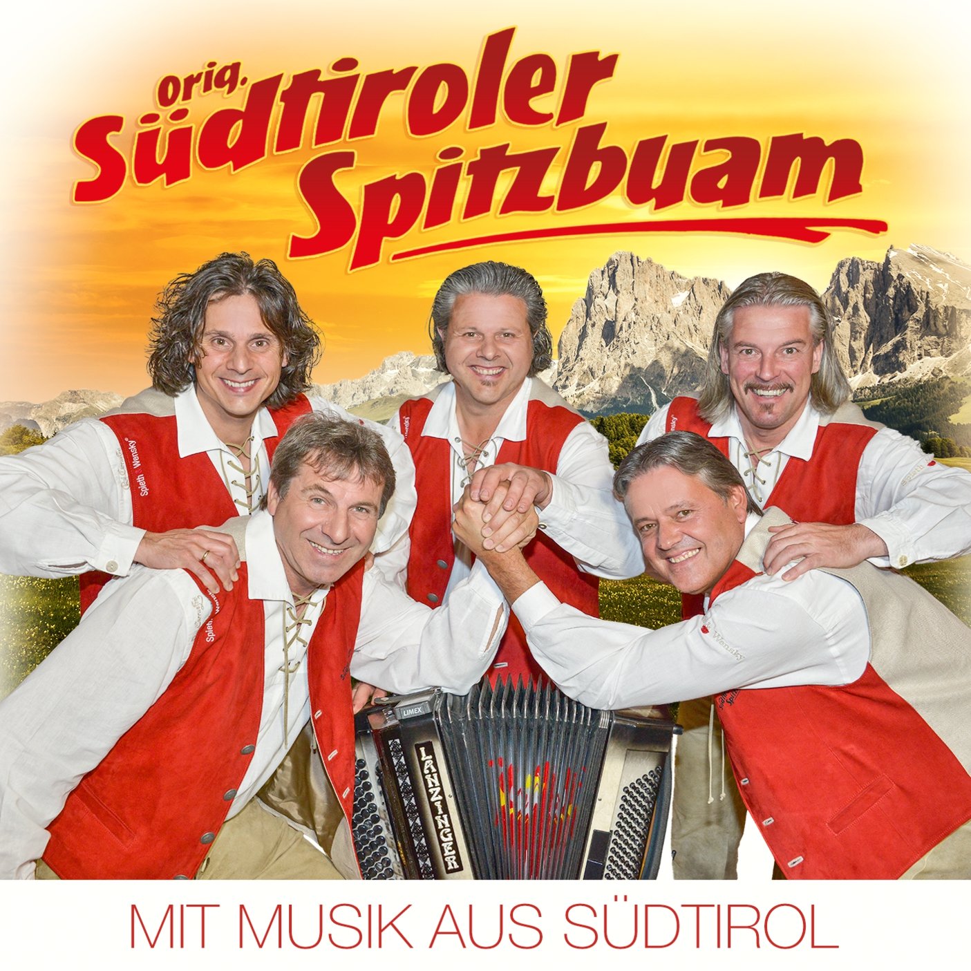 Mit Musik aus Südtirol German Schlager & Volksmusik
