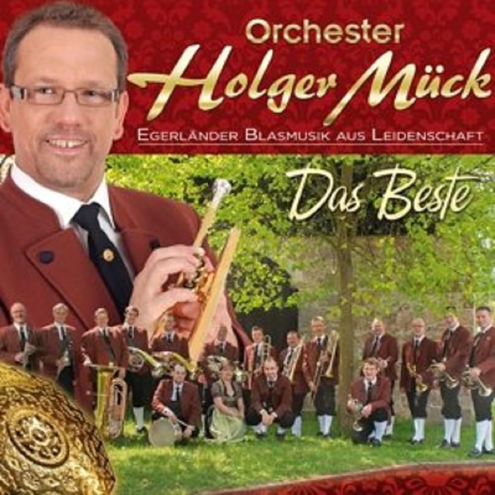 Das Beste - Egerländer Blasmusik aus Leidenschaft German Schlager & Volksmusik