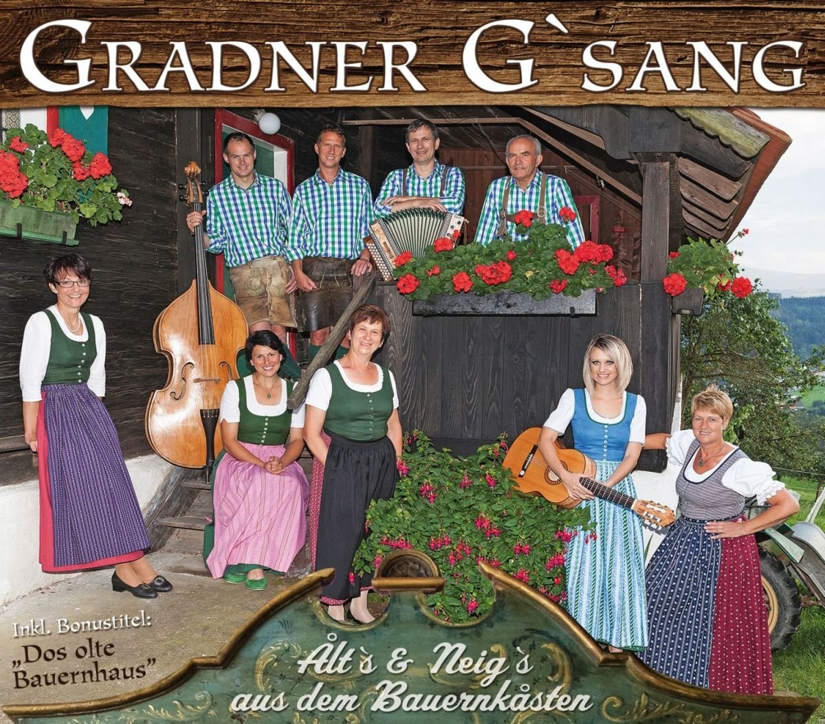 Alt's & Neig's aus dem Bauernkasten German Schlager & Volksmusik