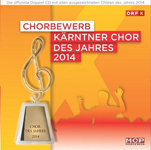 Chorwettbewerb-Kärntner Chor des Jahres 2014 German Schlager & Volksmusik