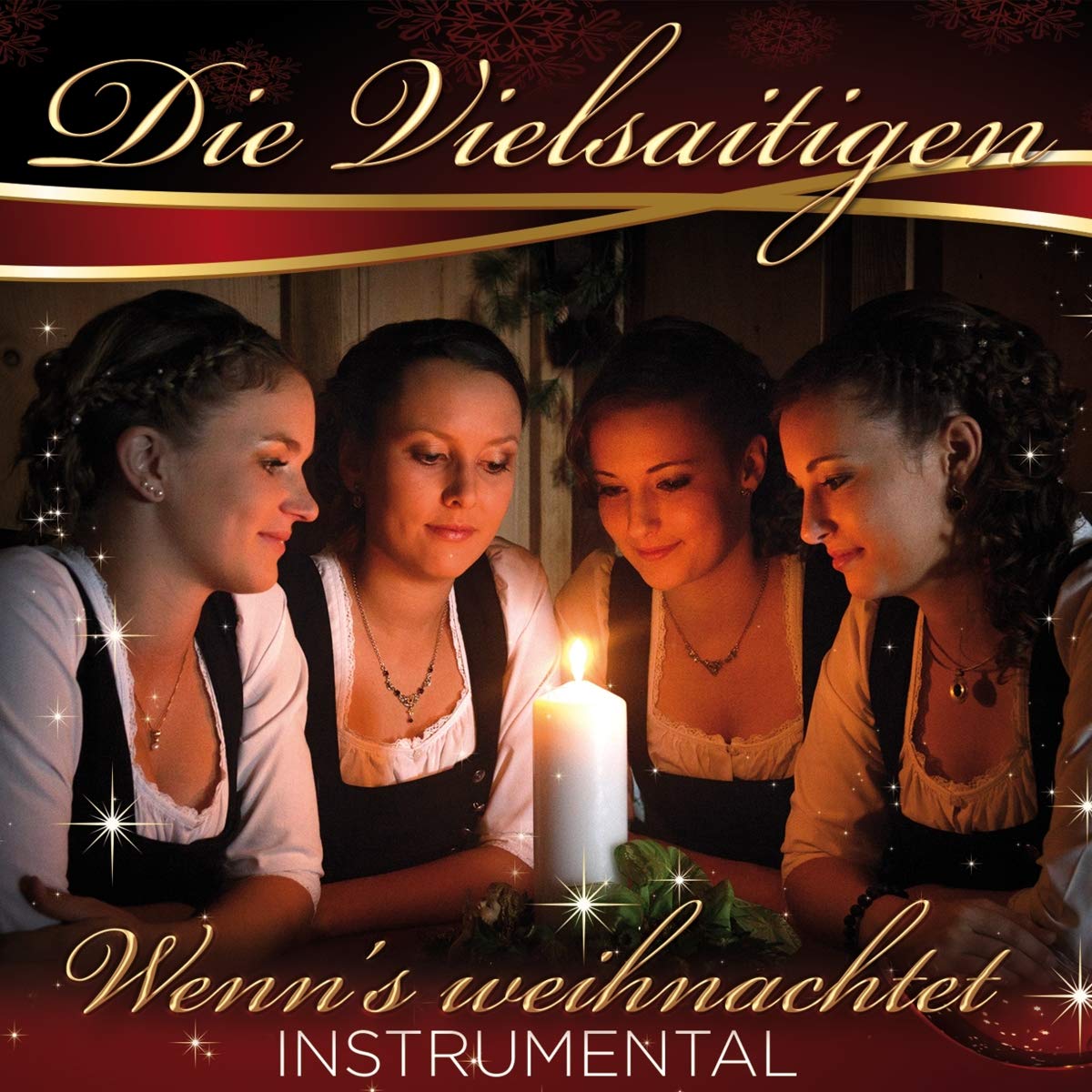 Wenn's weihnachtet-Instrumen Music