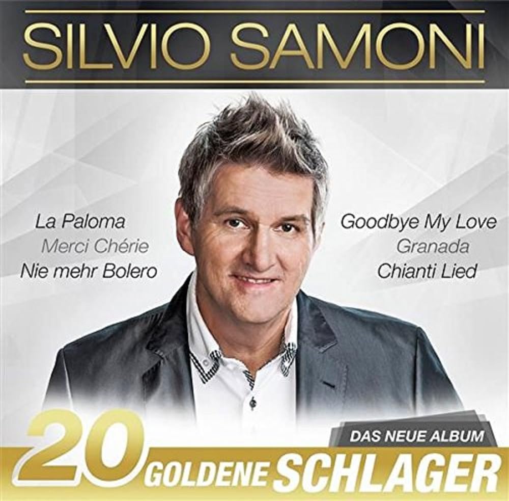 20 goldene Schlager German Schlager & Volksmusik