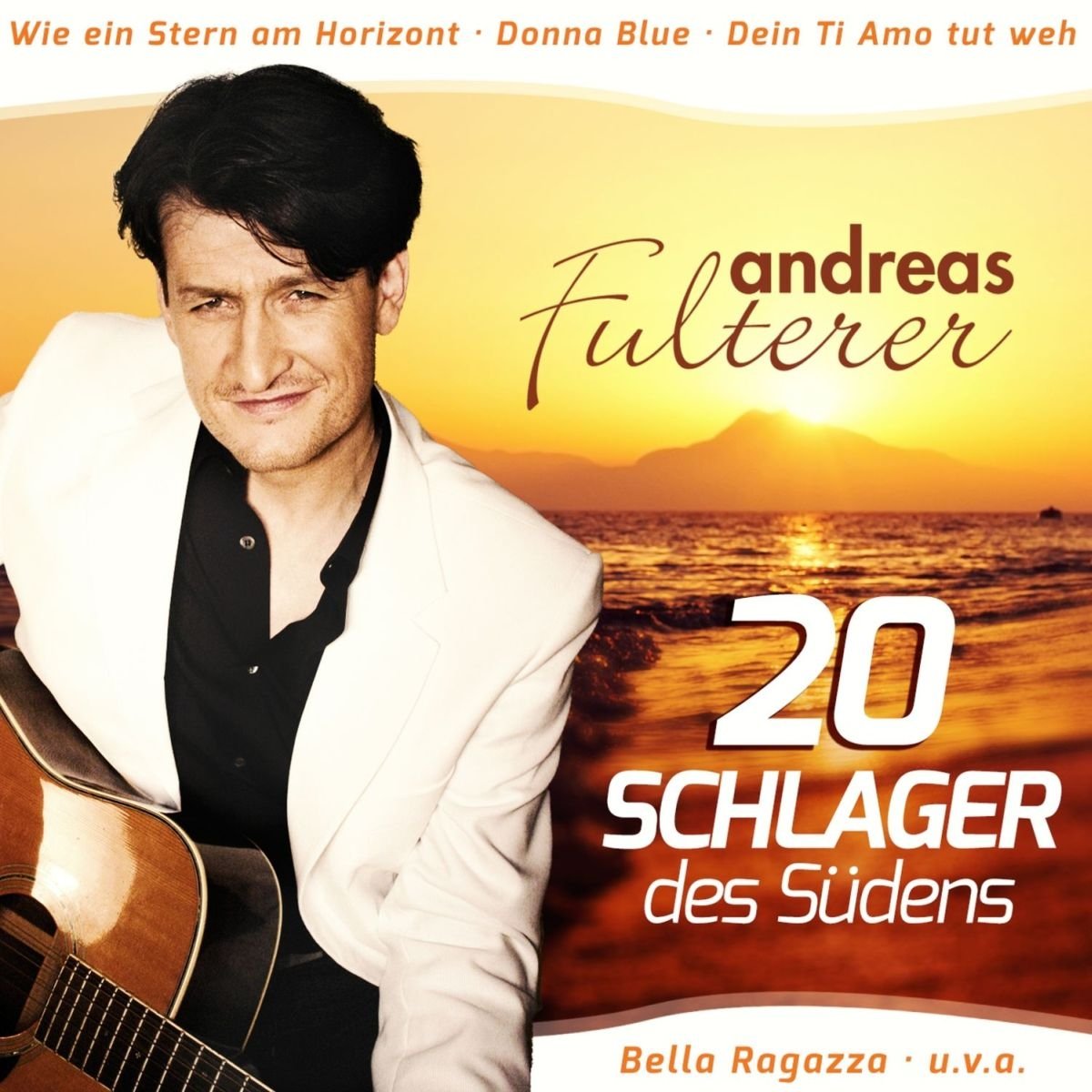 20 Schlager des Südens German Schlager & Volksmusik