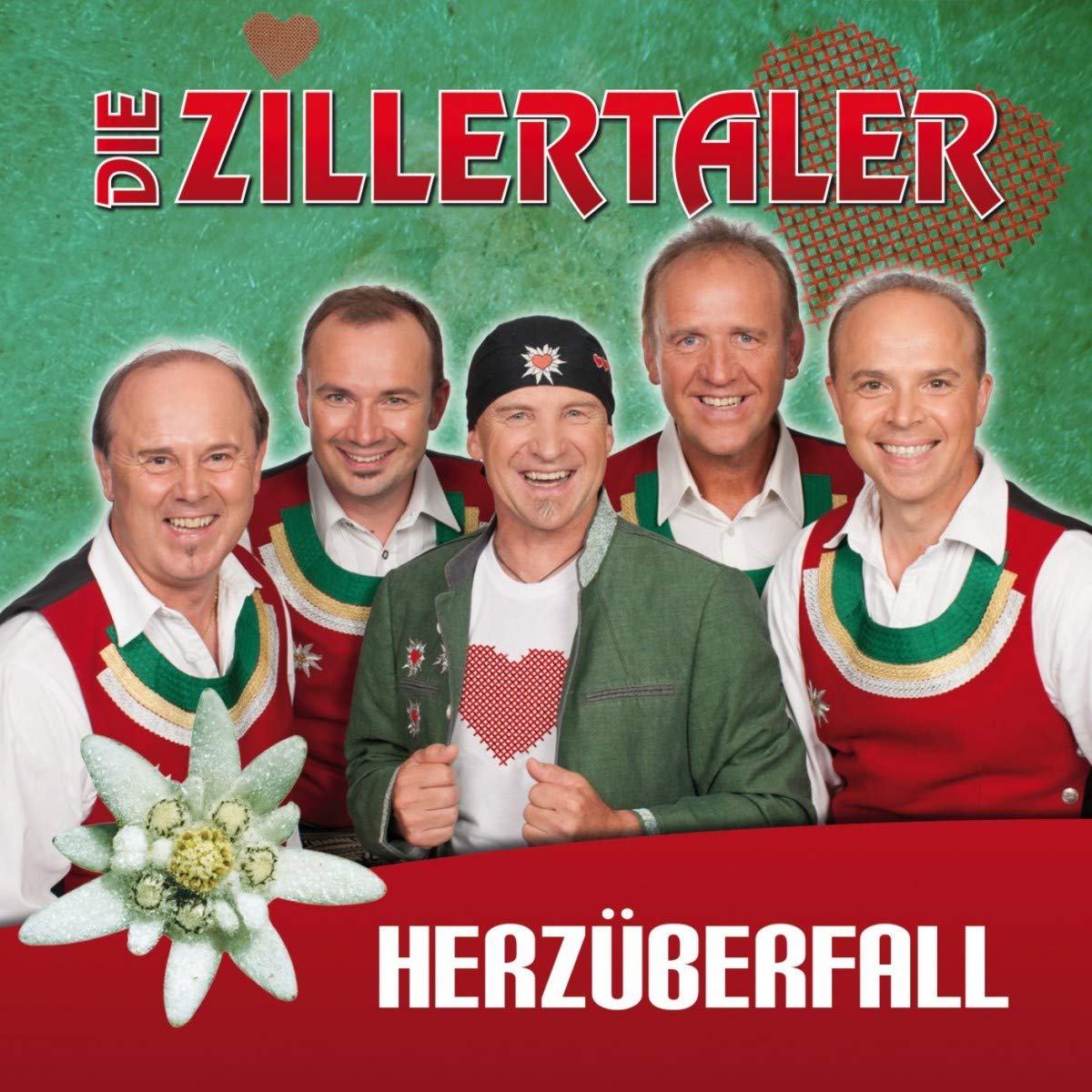 Herzüberfall German Schlager & Volksmusik