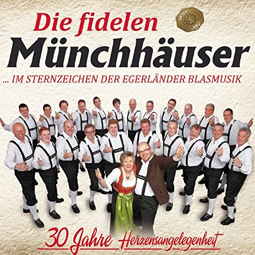 30 Jahre Herzensangelegenheiten German Schlager & Volksmusik