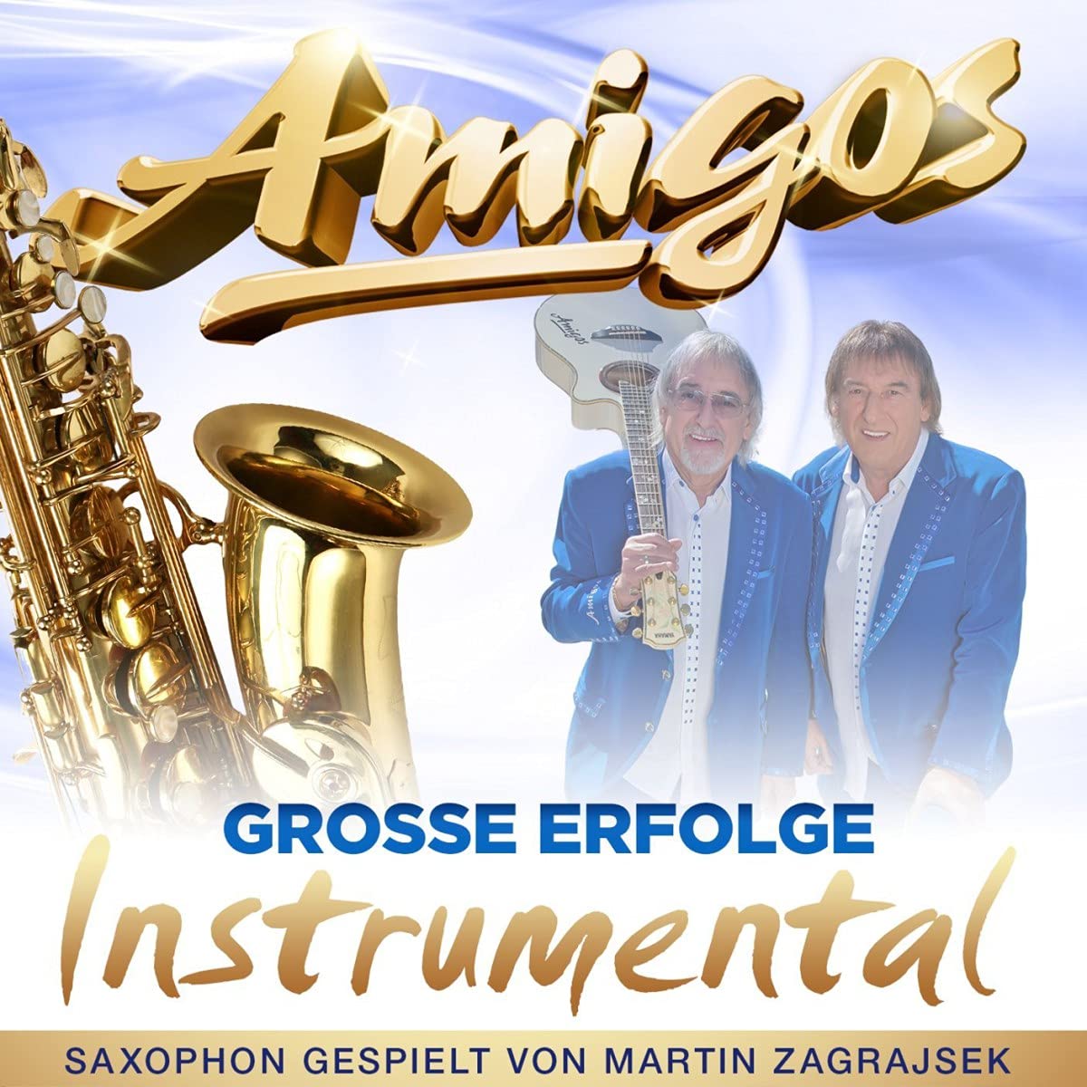 Groáe Erfolge-Instrumental German Schlager & Volksmusik