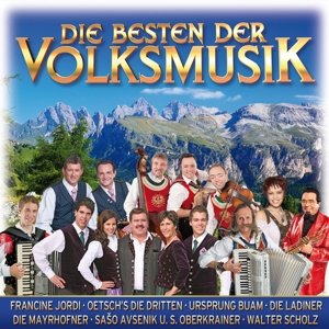 Die Besten der Volksmusik German Schlager & Volksmusik