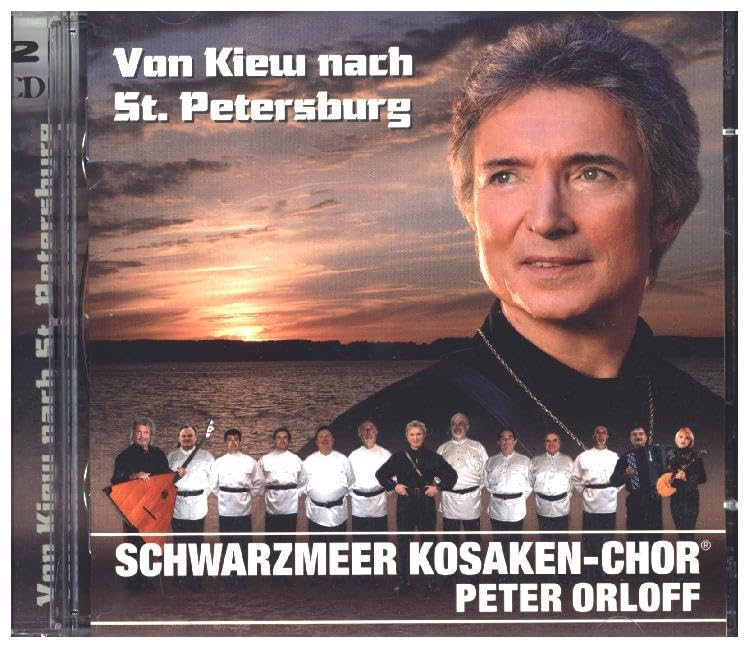 Von Kiew nach St.Petersburg German Schlager & Volksmusik
