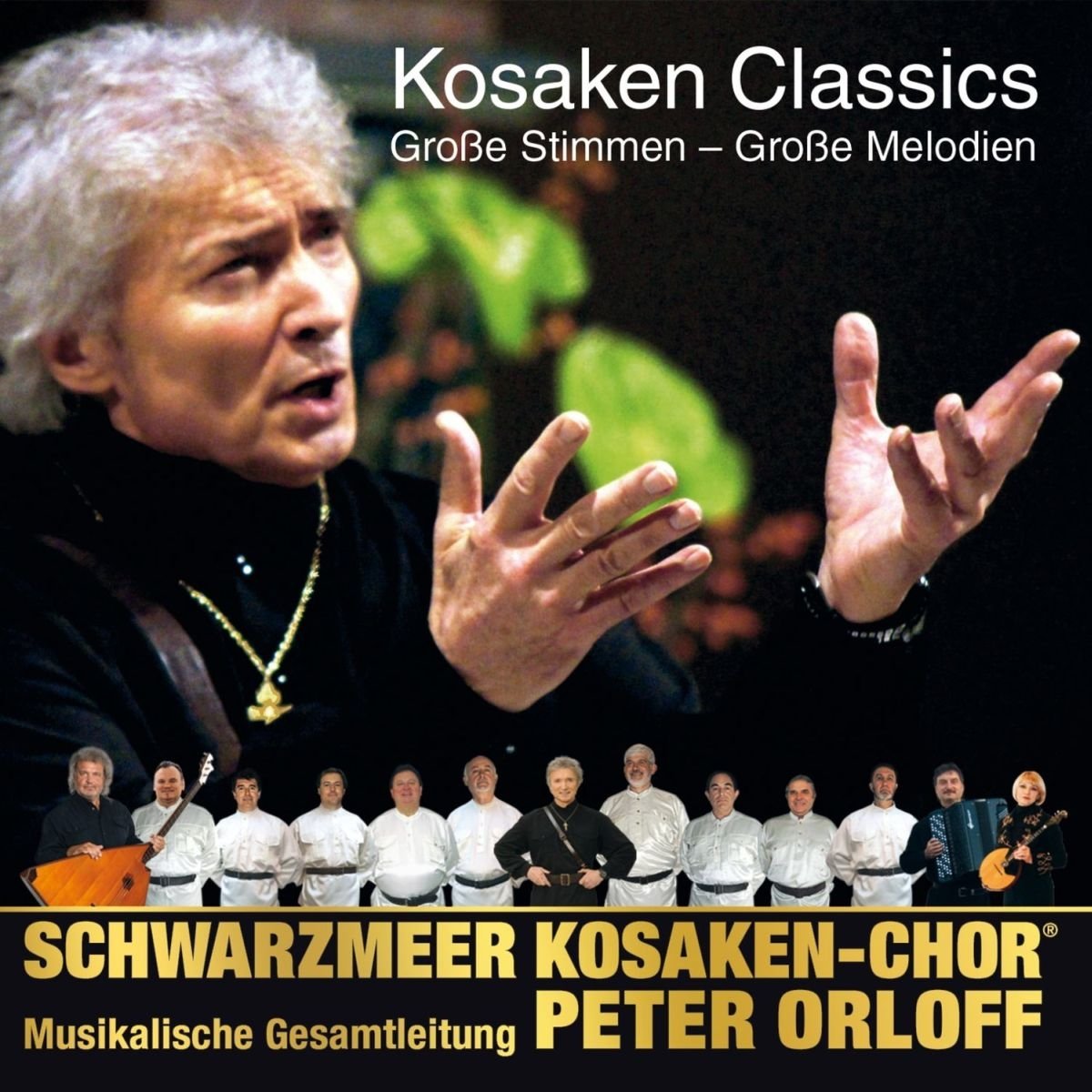 Kosaken-Classics German Schlager & Volksmusik