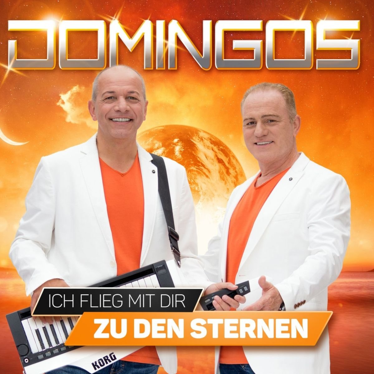 Ich flieg mit dir zu den Sternen - Das neue Album German Schlager & Volksmusik