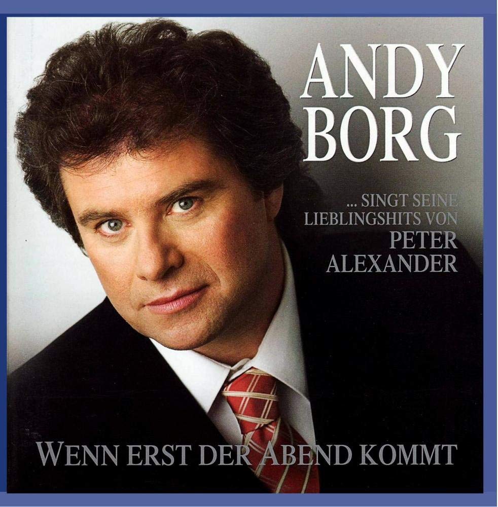 Singt Seine Lieblingshits Von Peter Alexander German Schlager & Volksmusik