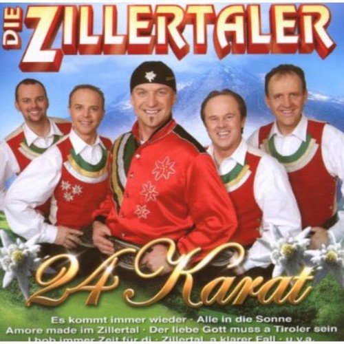 24 Karat German Schlager & Volksmusik