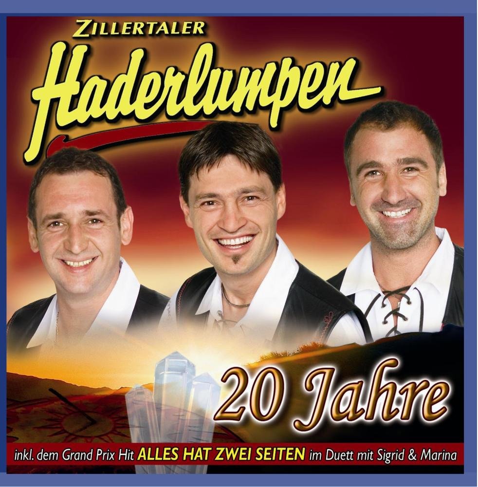 20 Jahre Haderlumpen German Schlager & Volksmusik
