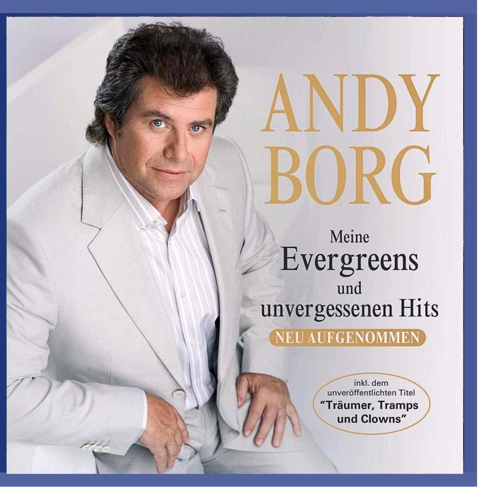 Meine Evergreens & cd