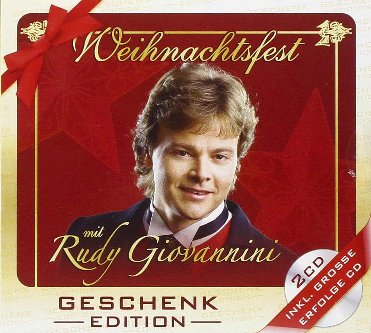 Weihnachtsfest-Geschenkediton cd