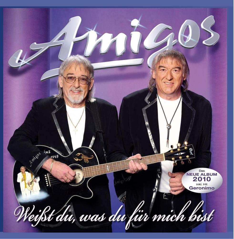 Weiát du,was du für mich bist German Schlager & Volksmusik