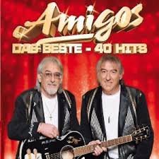Amigos "40 Jahre - 40 Hits" 2 CD Digipak Music