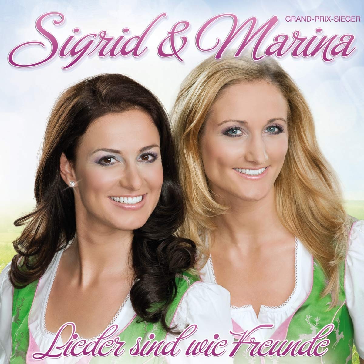 Lieder sind wie Freunde German Schlager & Volksmusik