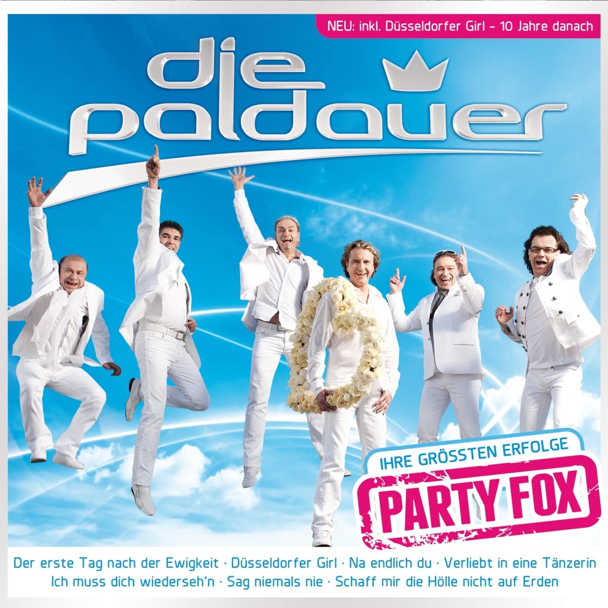 Ihre gröáten Erfolge-Party Fox German Schlager & Volksmusik