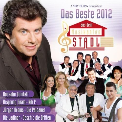 Das Beste aus dem Musikantenstadl German Schlager & Volksmusik
