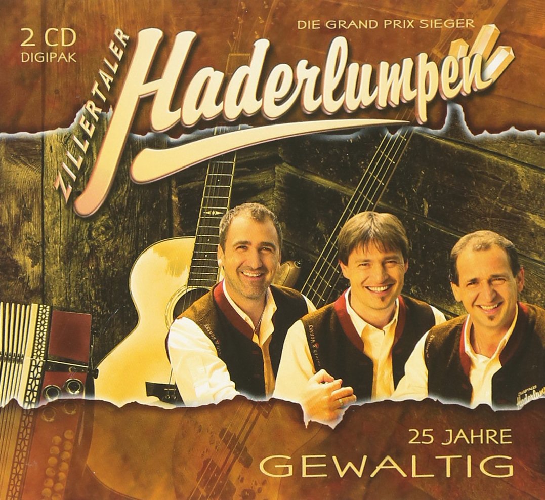 25 Jahre-Gewaltig German Schlager & Volksmusik