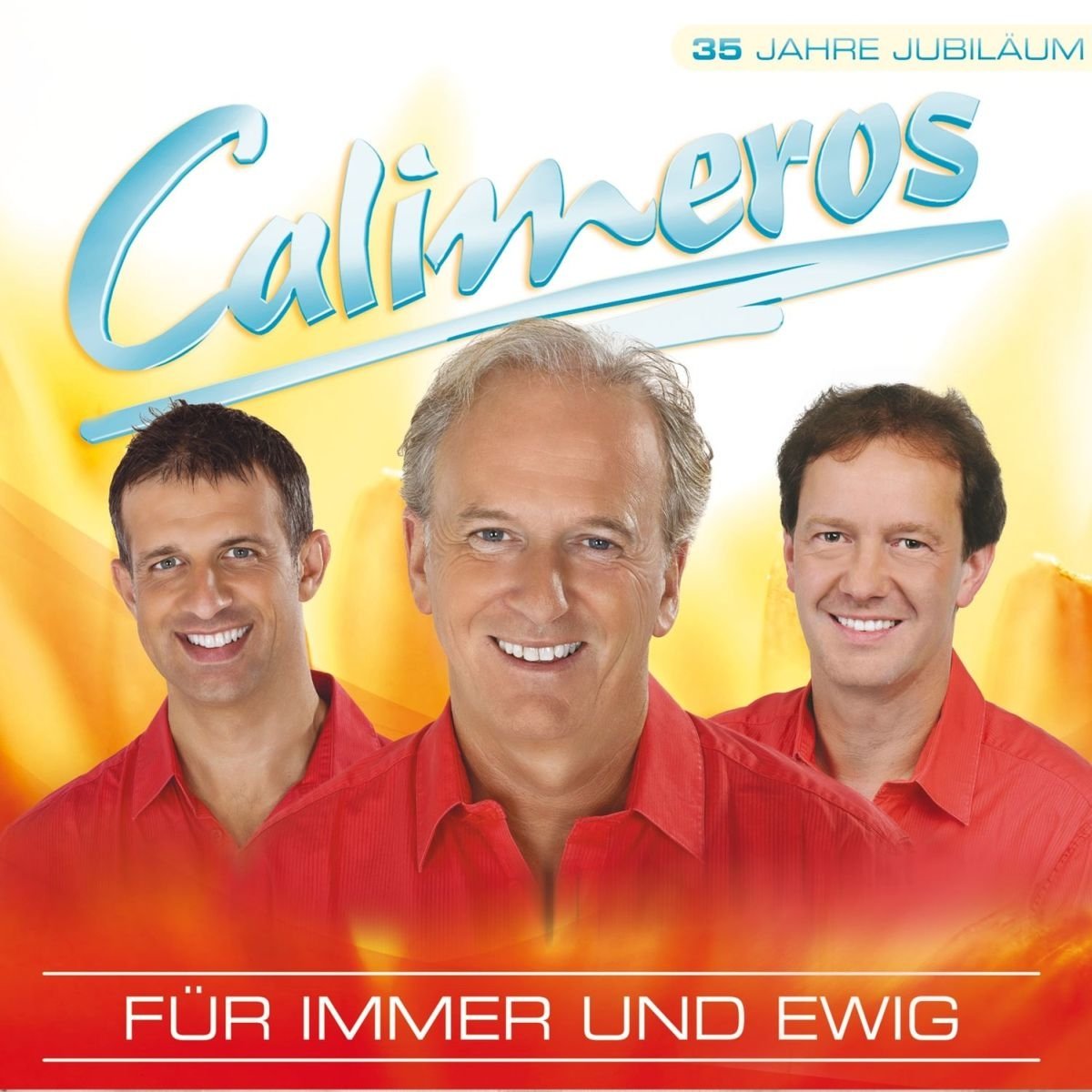 Für Immer und Ewig (zum 35 Jahr Jubiläum das neue Hitalbum der erfolgreichsten Schlagerband der Schweiz) German Schlager & Volksmusik