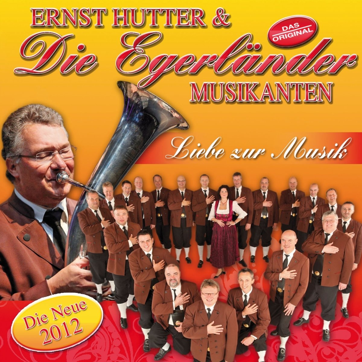 Liebe zur Musik German Schlager & Volksmusik